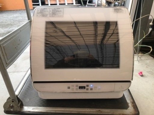 AQUA 食洗機ADW-GM1 2019年製　食器洗い乾燥機