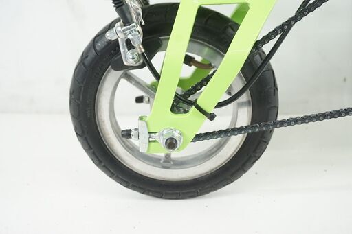 LOUIS GARNEAU 「ルイガノ」 LGS-CM 2007年モデル ミニベロ