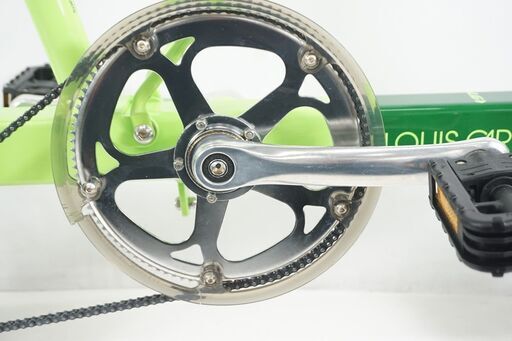 LOUIS GARNEAU 「ルイガノ」 LGS-CM 2007年モデル ミニベロ