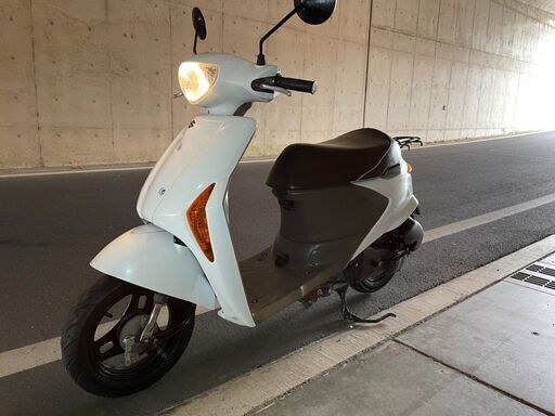 豊田市　SUZUKI　レッツ5　美車　実動 豊田市 SUZUKI レッツ5 美車 実動 レッツ5/スズキ/SUZUKI レッツ5G |