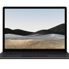 【ネット決済・配送可】surface laptop4 i7 16...