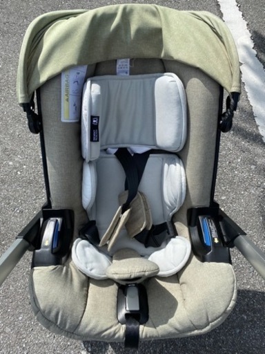 Doona チャイルドシート一体型ベビーカー | noonanwaste.com