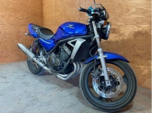 ☆お支払総額25.8万円☆ カワサキ バリオス2 ZR250B 相場高騰中の