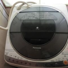 ▲募集停止▲   2010年製 8キロ パナソニック電気洗濯乾燥機