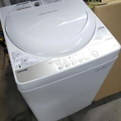 洗濯機 TOSHIBA 2015 4.2kg