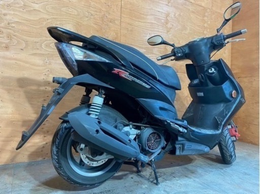 ☆お支払総額6.2万円☆ KYMCO キムコ レーシング150 機関良好♪ 高速
