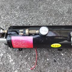 JET製　自動エアータンク　12v