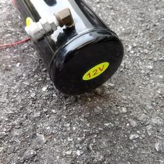 JET製　自動エアータンク　12v