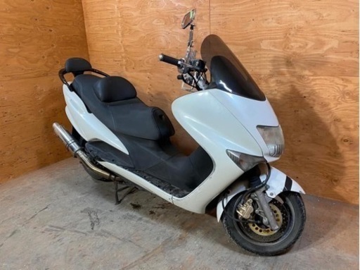 マジェスティ250 美車 動画付 通勤通学に かえ