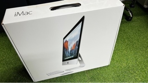 iMac 4K 21.5インチ デスクトップPC（交換可） - beautifulbooze.com