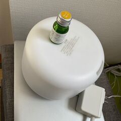 MUJI 超音波うるおいアロマディフューザー