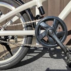 【取り引き中】レベナ　クランクカスタム仕様　美品