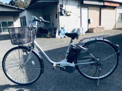 全日本送料無料 ♦️EJ1476番 電動自転車 電動アシスト自転車
