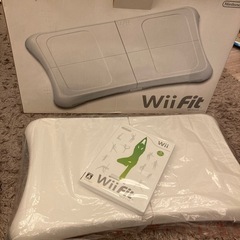 Wiiフィット