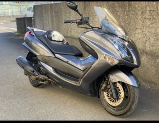 ★YAMAHA★マジェスティ★4D9★全国陸送可能〜★