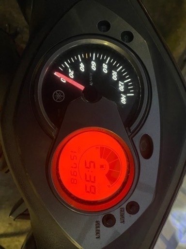 値下げ！！低走行な国内快速仕様シグナスX（ローダウン、LEDヘッド