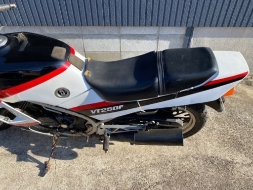 VT250Fインテグラ