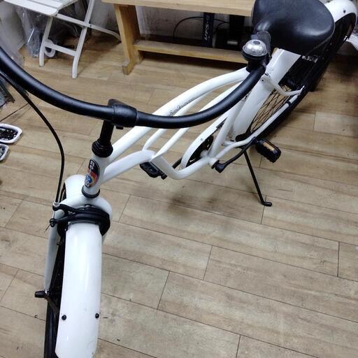 BENERO（ベネーロ）MINIVELO（ミニベロ）クロスバイク 管理NO.20220627-10