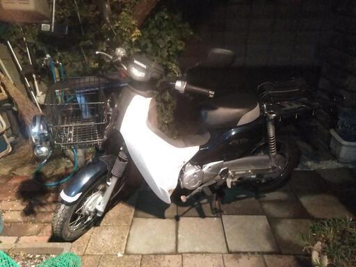 カブ110プロ　エンジン新品