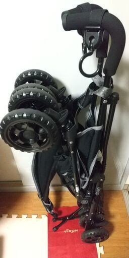 美品  ジープ スポーツリミテッド Jeep ベビーカー