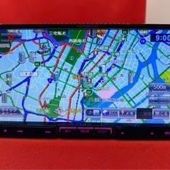 KENWOOD 最上級　MDV-727DT フルセグ　地図更新済　取扱説明書付き2-4