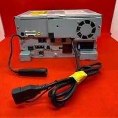 KENWOOD 最上級　MDV-727DT フルセグ　地図更新済　取扱説明書付き2-4