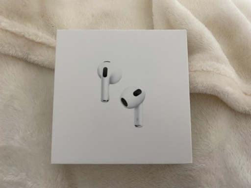 airpods (第3世代) 未開封