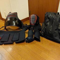 剣道防具一式（中高生向け)