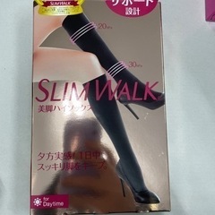 【ネット決済・配送可】slimwalk 靴下2個1000円！