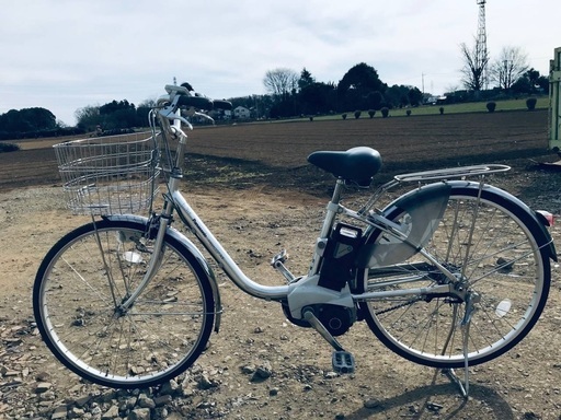 ♦️EJ1483番 電動自転車