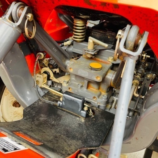 クボタ　GB14 トラクター　437h グランビアボーイ
