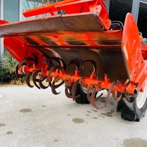 クボタ　GB14 トラクター　437h グランビアボーイ