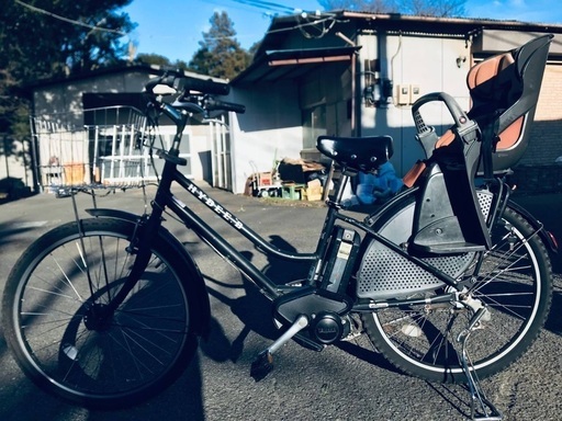 ♦️EJ1490番 電動自転車