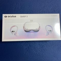 VR Oculus オキュラス　128G 新品未開封