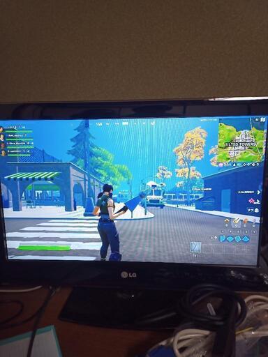 Windows10パソコン GeForceGTX560tiグラフィックボード搭載PC