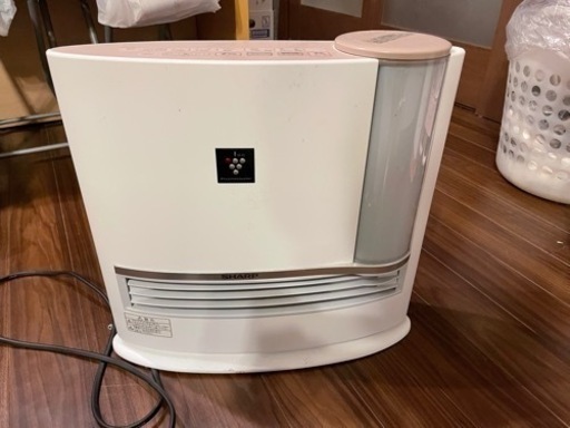 シャープ　加湿暖房