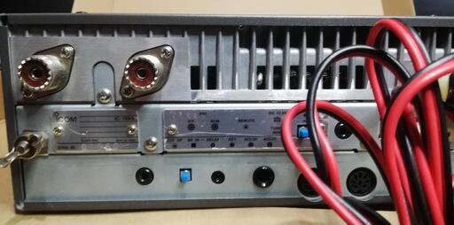 アマチュア無線機ICOM　Ic-729s