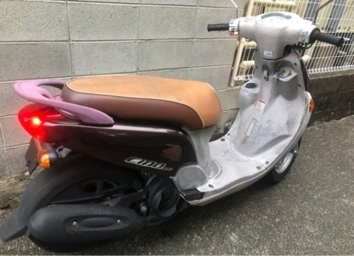 動画有り YAMAHA JOG チャオ 原付2種