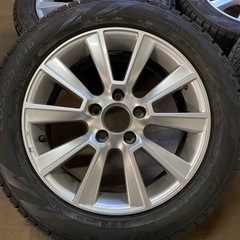 ベンツ用　スタッドレス205/55r16