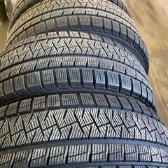 ベンツ用　スタッドレス205/55r16
