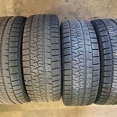 ベンツ用　スタッドレス205/55r16