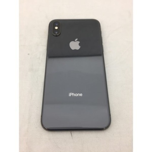 iPhone x アイフォン10 256gb SIMフリー