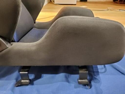 RECARO レカロ sr6 sr-6 ブルー メッシュ