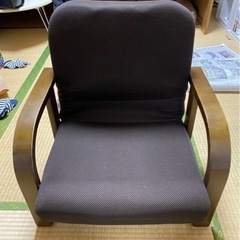 【ネット決済】5段階リクライニング座椅子