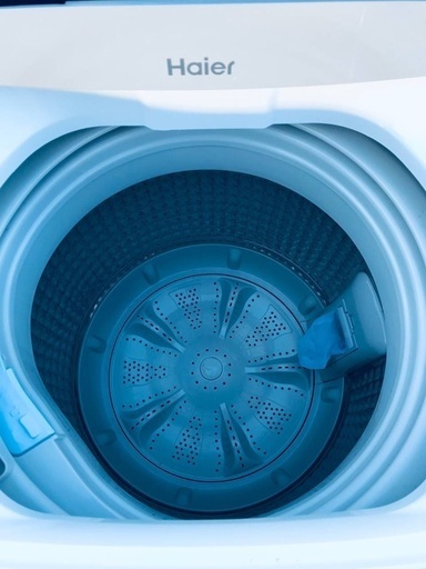 ♦️️ EJ1496番Haier全自動電気洗濯機 【2020年製】