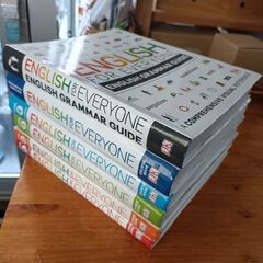 English For Everyone6教科書セット 　中古