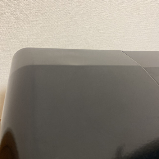 ファンヒーター　コロナ　黒色