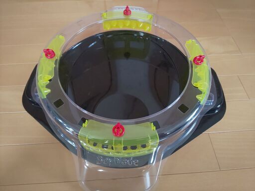 中古 再値下げ ベイブレード バースト B 19 バーストベイスタジアム ながいけ 蓮田のその他の中古あげます 譲ります ジモティーで不用品の処分
