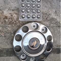 大型用フロントホイールライナー