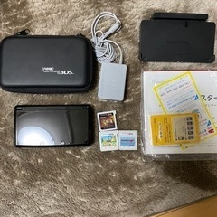 ニンテンドー3DS ブラック